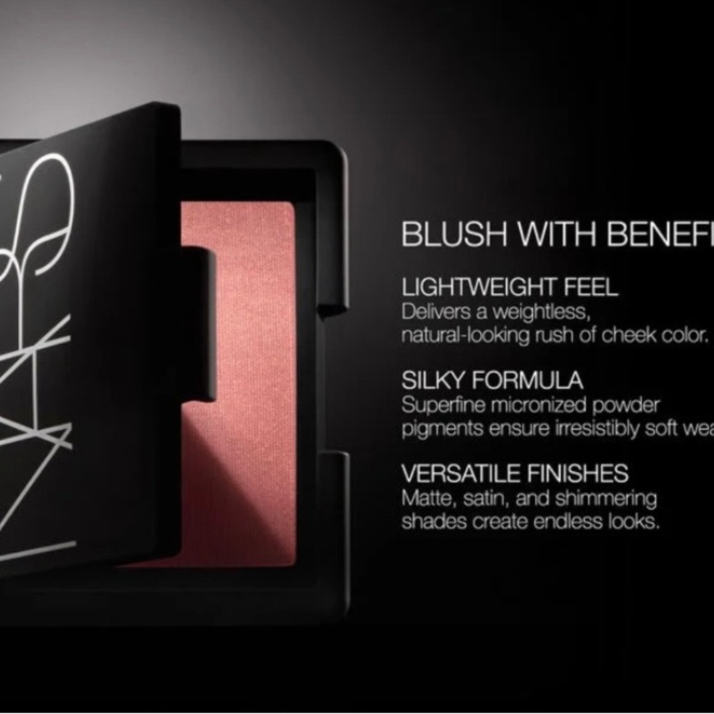 NARS Blush Powder Orgasm Mini - Picture 8 of 11